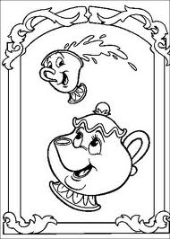 Lady and the beast 8